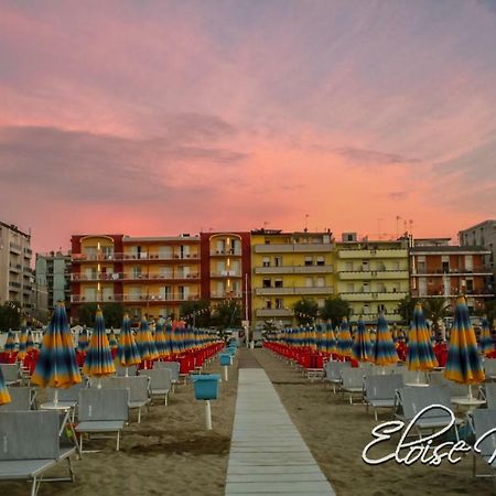 Hotel Resort Marinella Gabicce Mare Exteriér fotografie