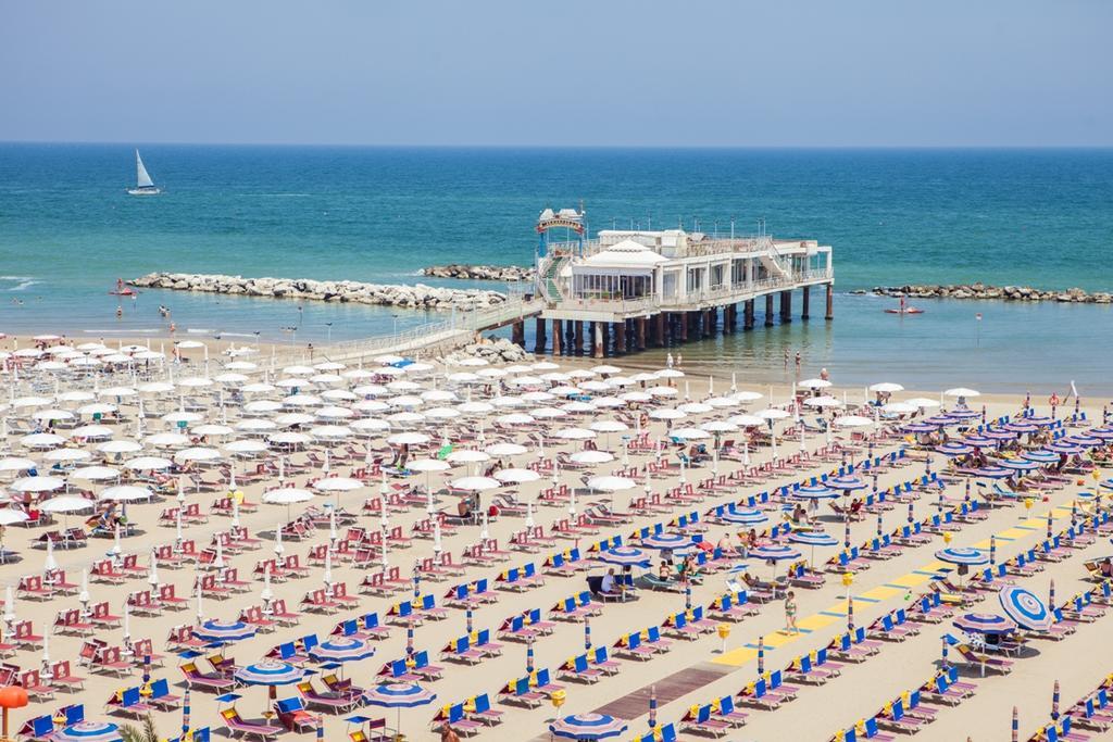 Hotel Resort Marinella Gabicce Mare Exteriér fotografie