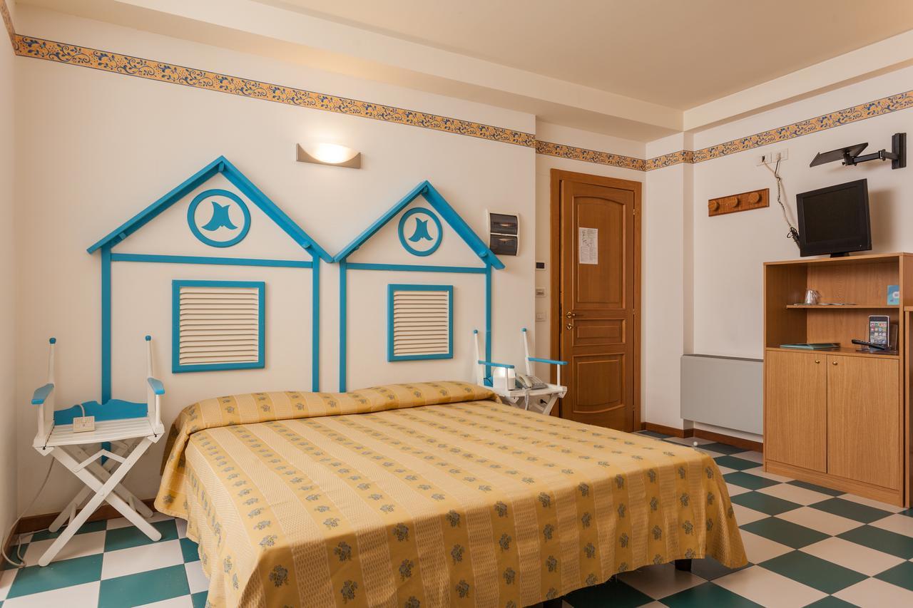 Hotel Resort Marinella Gabicce Mare Exteriér fotografie