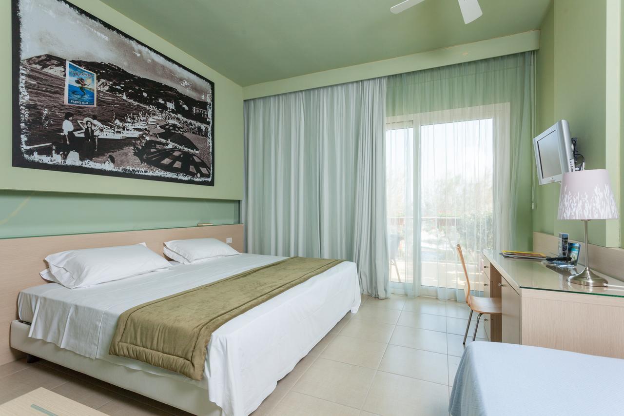 Hotel Resort Marinella Gabicce Mare Exteriér fotografie