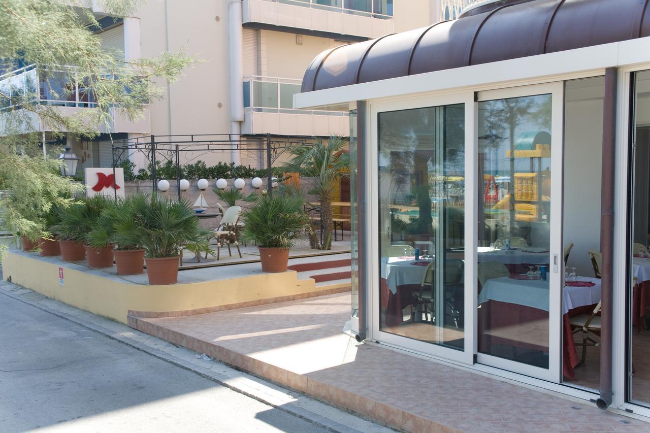 Hotel Resort Marinella Gabicce Mare Exteriér fotografie