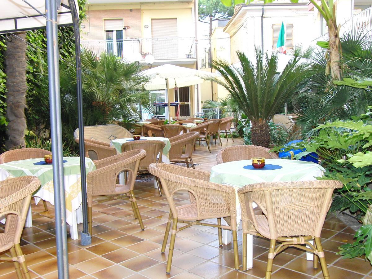 Hotel Resort Marinella Gabicce Mare Exteriér fotografie