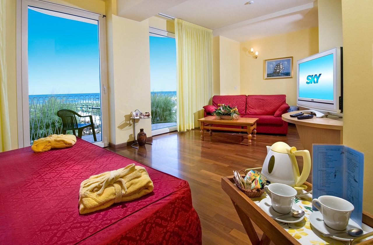 Hotel Resort Marinella Gabicce Mare Exteriér fotografie