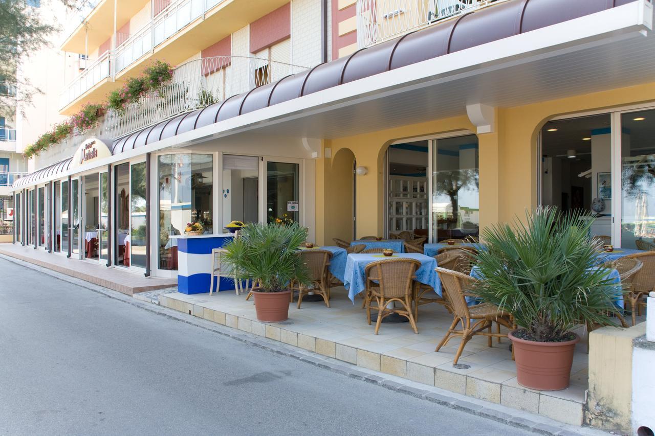 Hotel Resort Marinella Gabicce Mare Exteriér fotografie