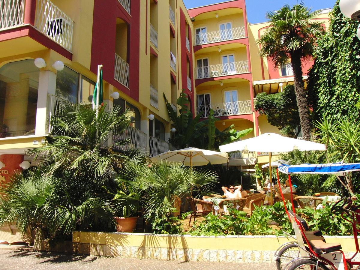 Hotel Resort Marinella Gabicce Mare Exteriér fotografie