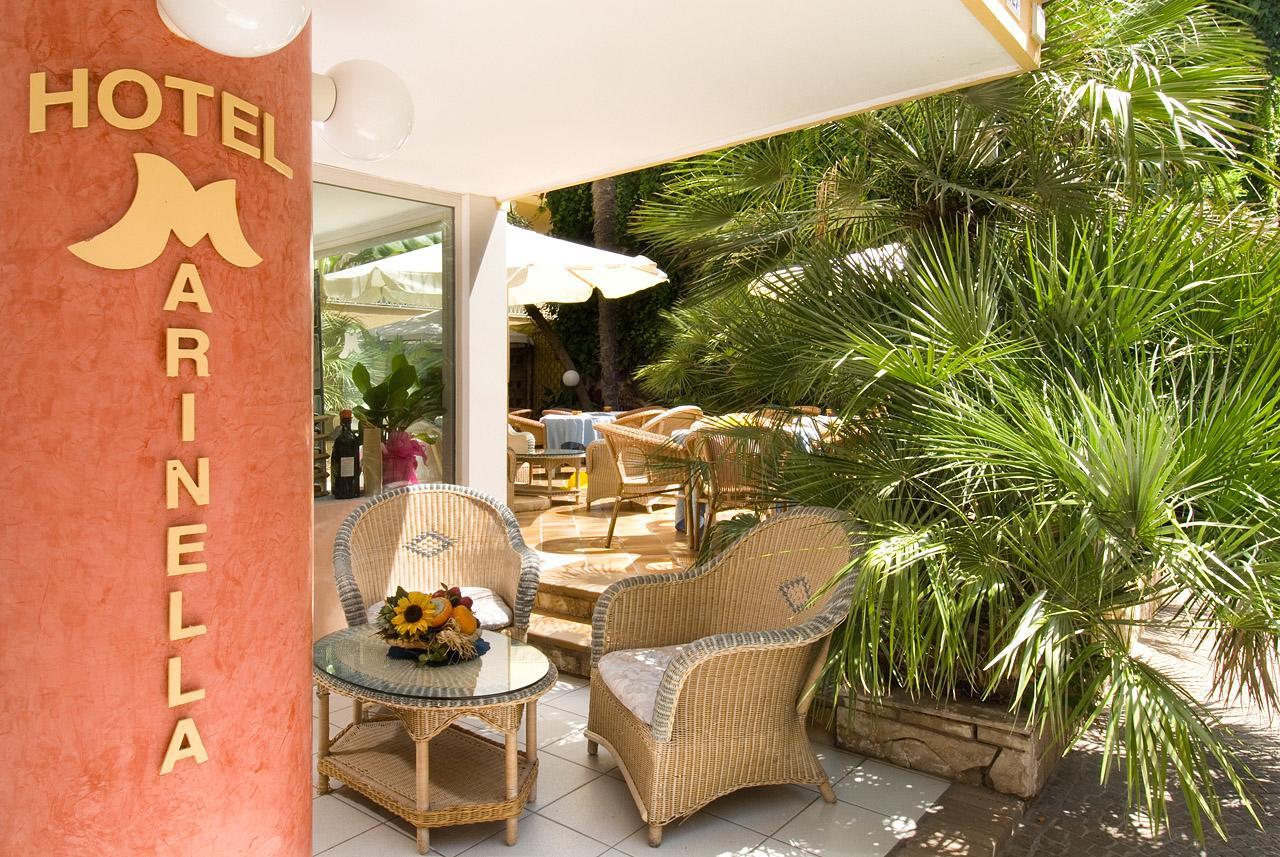 Hotel Resort Marinella Gabicce Mare Exteriér fotografie