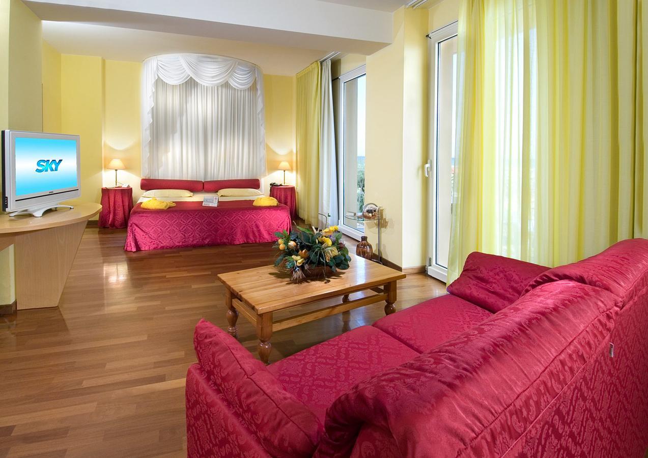 Hotel Resort Marinella Gabicce Mare Exteriér fotografie