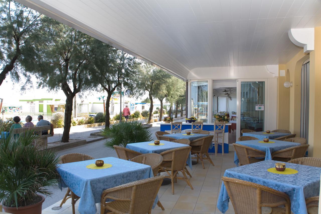 Hotel Resort Marinella Gabicce Mare Exteriér fotografie
