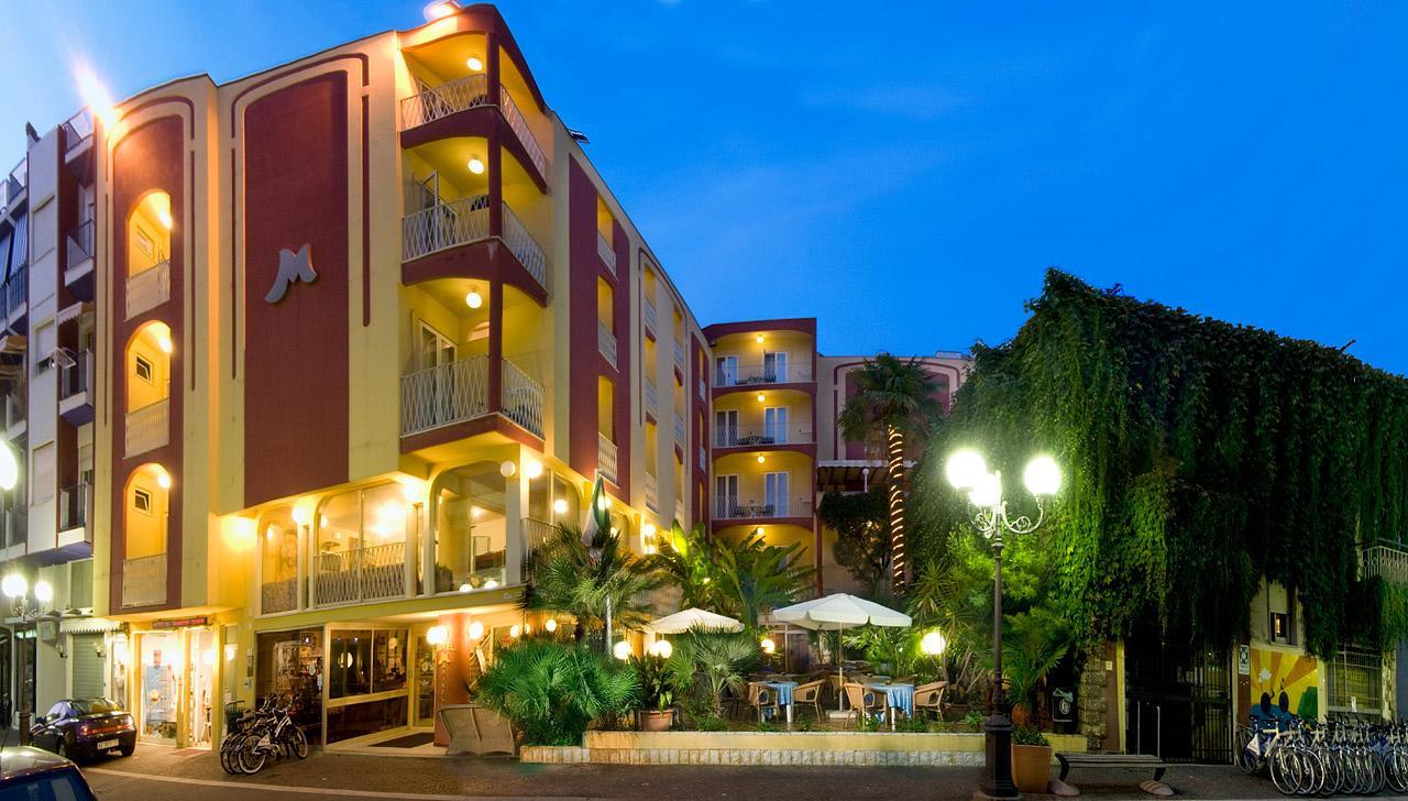 Hotel Resort Marinella Gabicce Mare Exteriér fotografie
