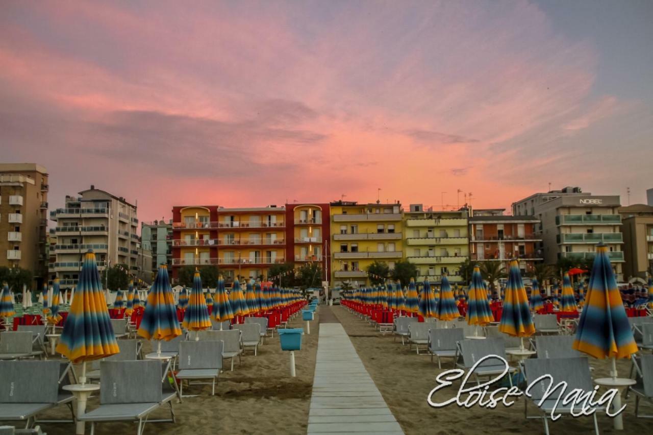 Hotel Resort Marinella Gabicce Mare Exteriér fotografie