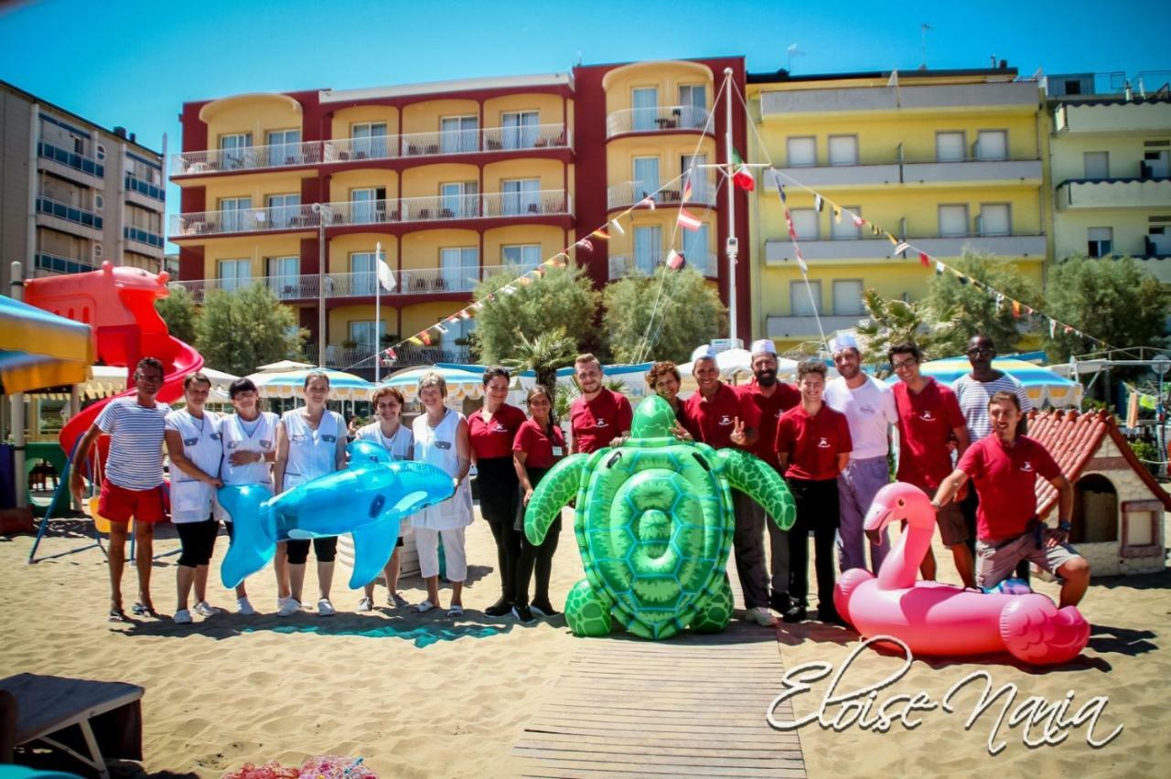 Hotel Resort Marinella Gabicce Mare Exteriér fotografie