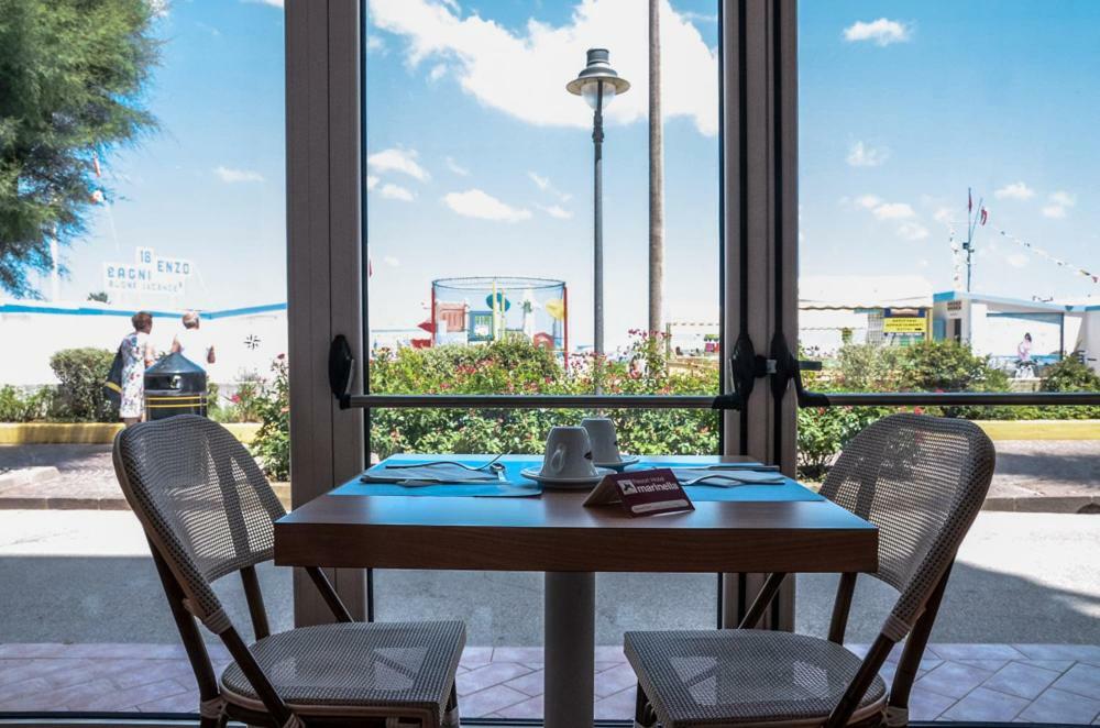 Hotel Resort Marinella Gabicce Mare Exteriér fotografie