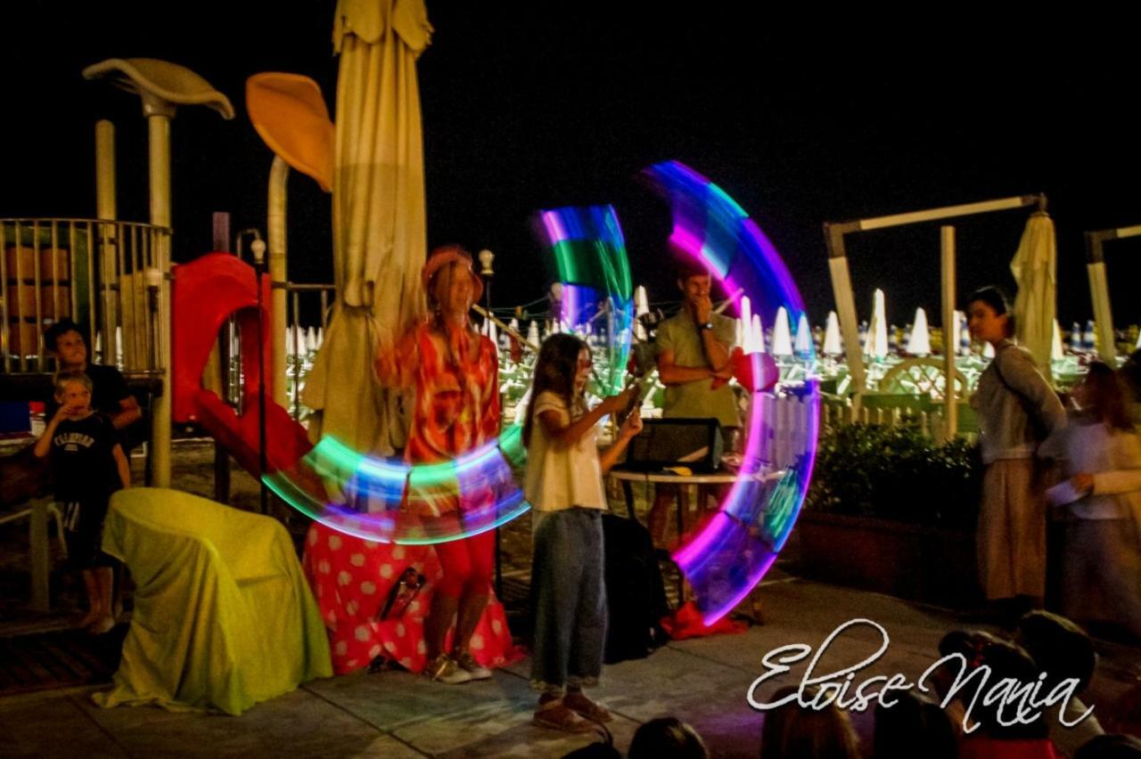 Hotel Resort Marinella Gabicce Mare Exteriér fotografie