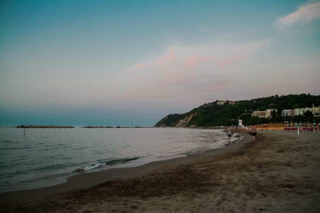 Hotel Resort Marinella Gabicce Mare Exteriér fotografie