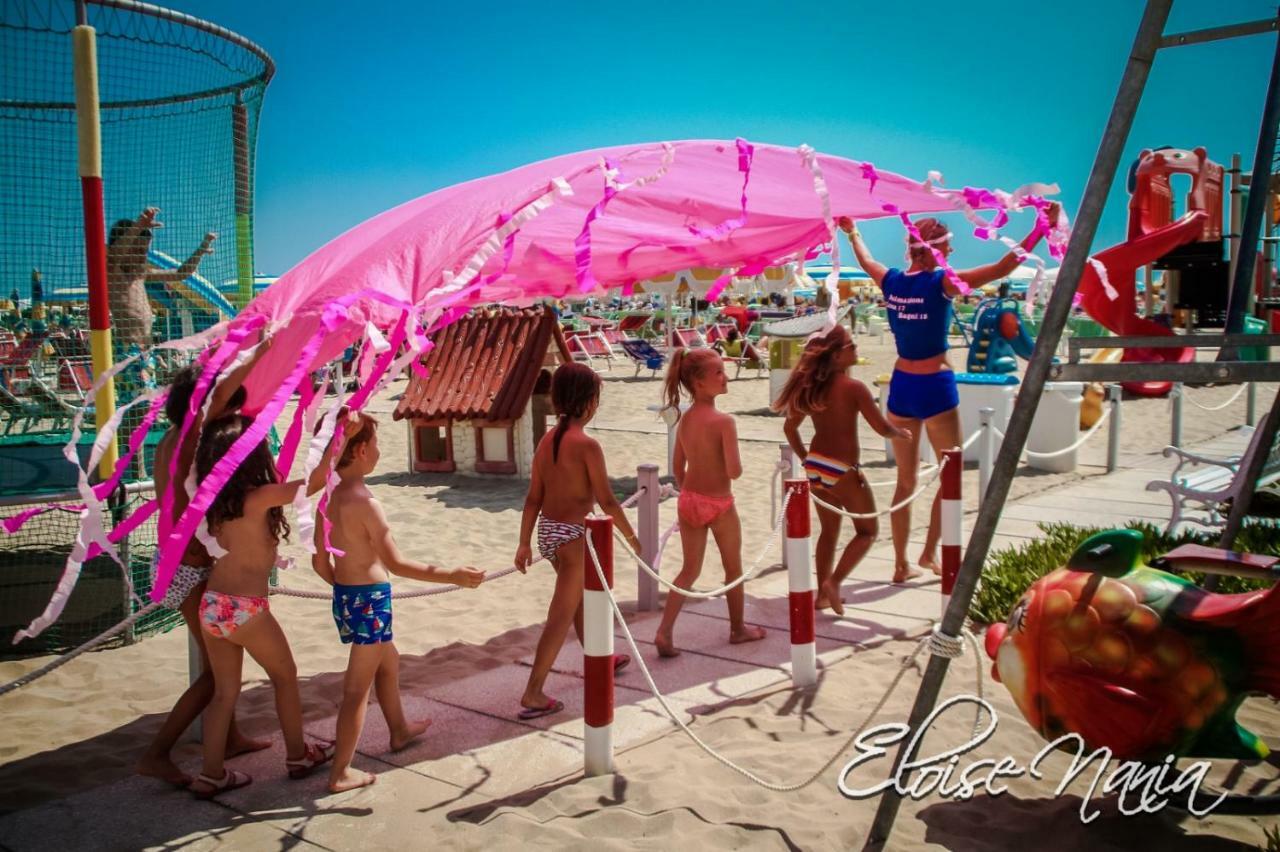 Hotel Resort Marinella Gabicce Mare Exteriér fotografie